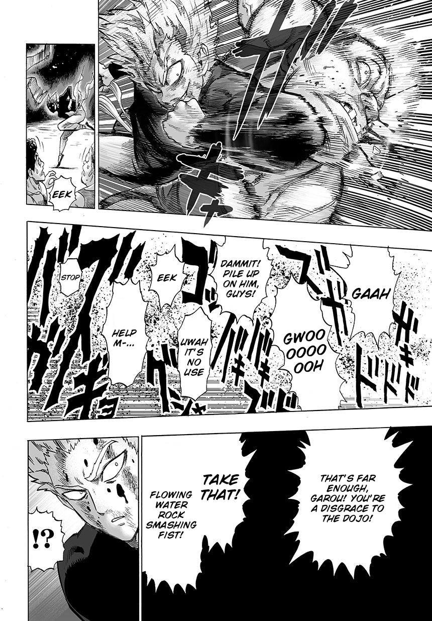 One-Punch Man, Chapter 47 image 21